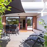 Haus Halligblick 05 Apartment *