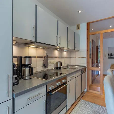 Apartment Haus Halligblick 05 Wyk auf Foehr