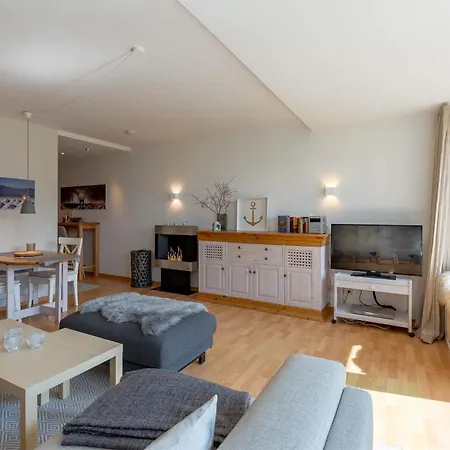 Haus Halligblick 05 Daire