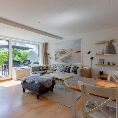 Daire Haus Halligblick 05