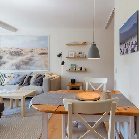 Haus Halligblick 05 Daire