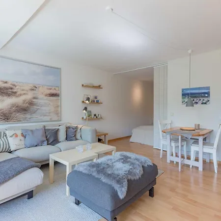 Haus Halligblick 05 Daire