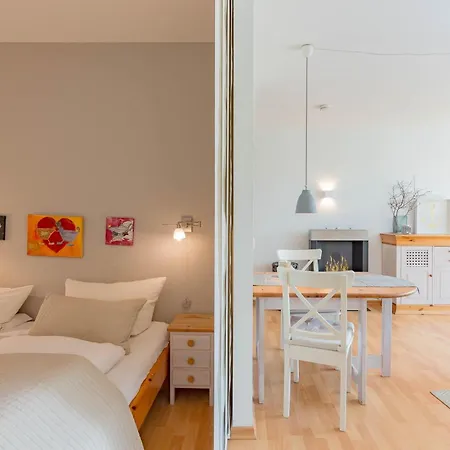 Haus Halligblick 05 Daire Wyk auf Föhr