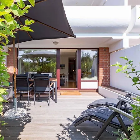 Haus Halligblick 05 Daire *