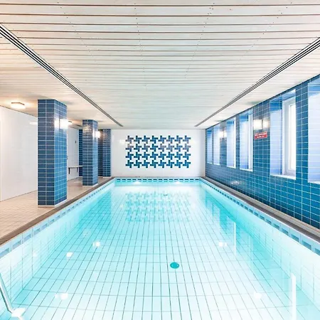 Daire Haus Halligblick 05 *