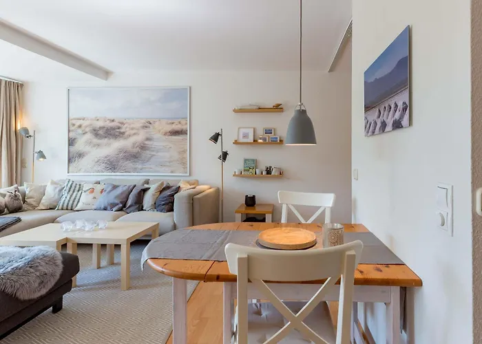 Haus Halligblick 05 Apartment